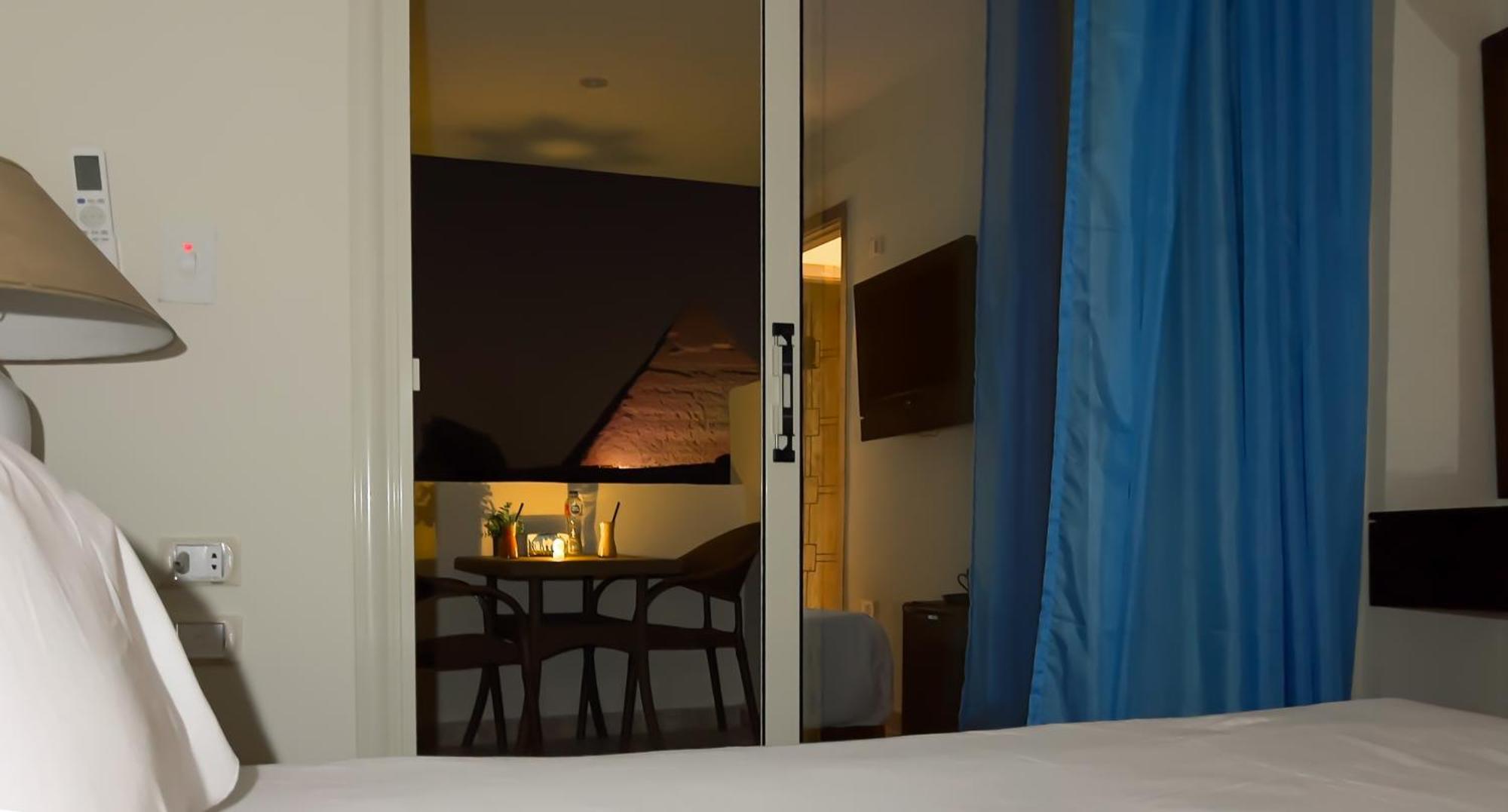 Pyramids Glory Inn Kafrat al Jabal Exterior photo