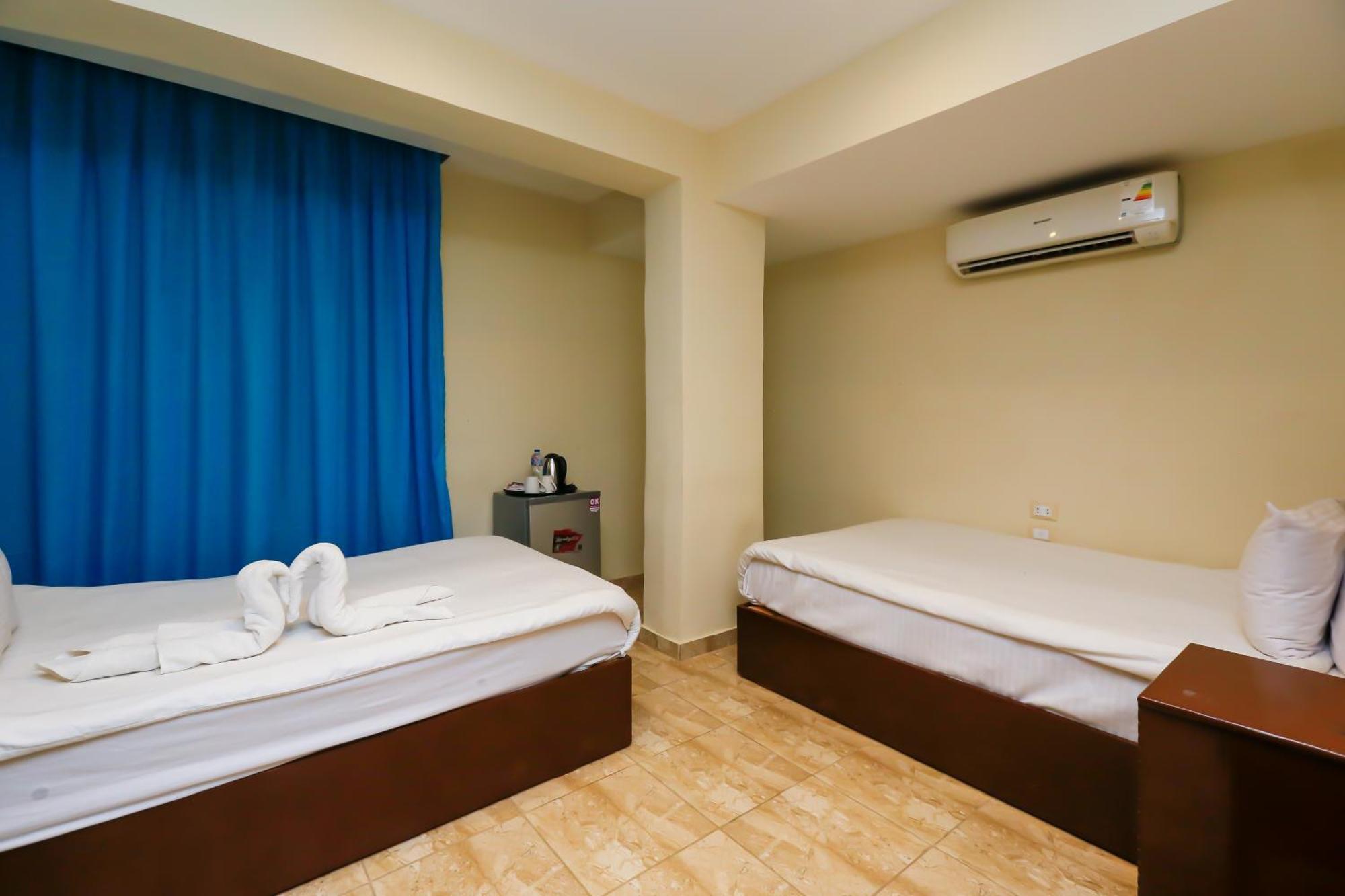 Pyramids Glory Inn Kafrat al Jabal Exterior photo
