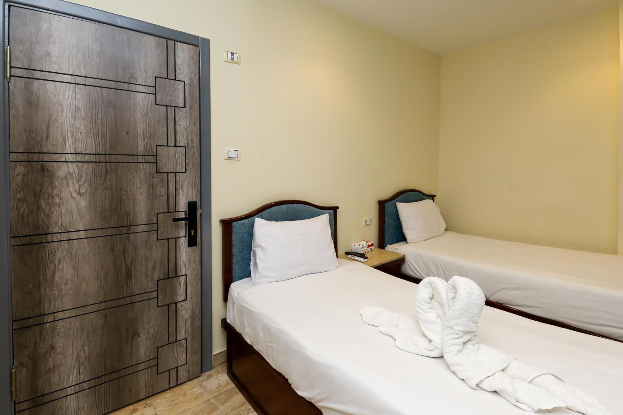 Pyramids Glory Inn Kafrat al Jabal Exterior photo