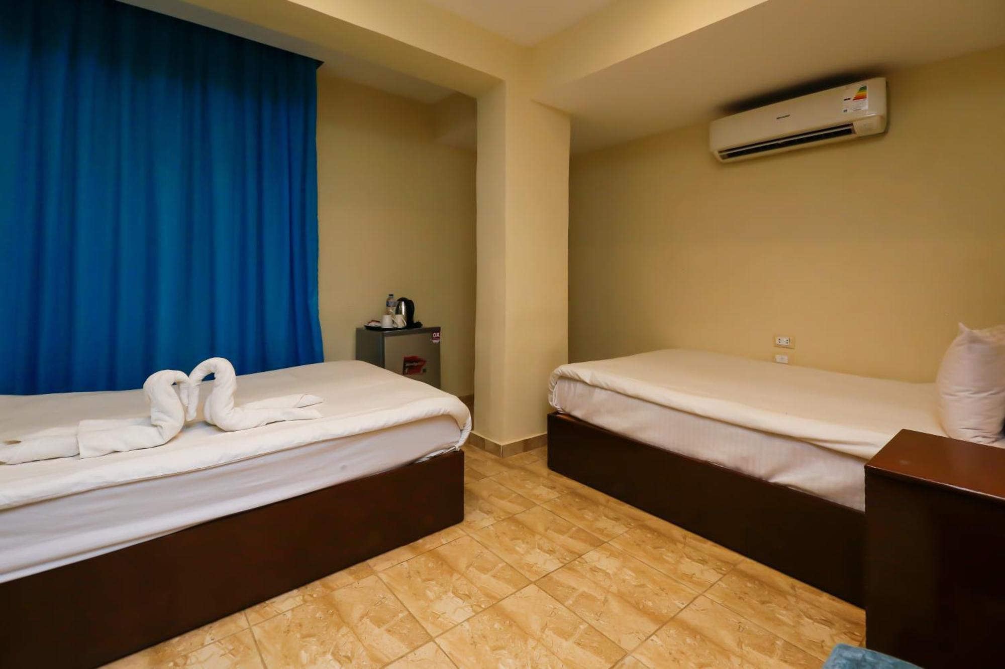 Pyramids Glory Inn Kafrat al Jabal Exterior photo