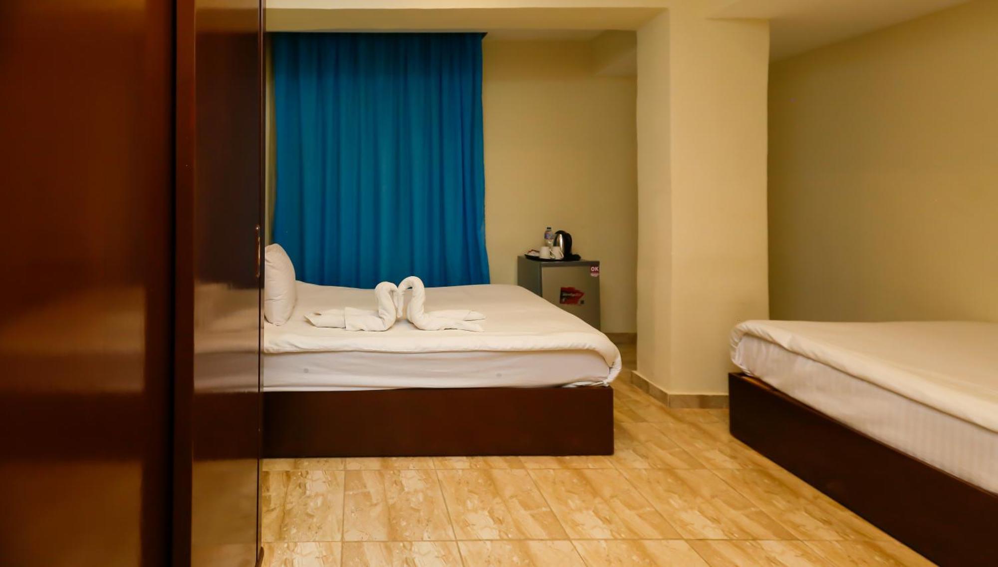 Pyramids Glory Inn Kafrat al Jabal Exterior photo